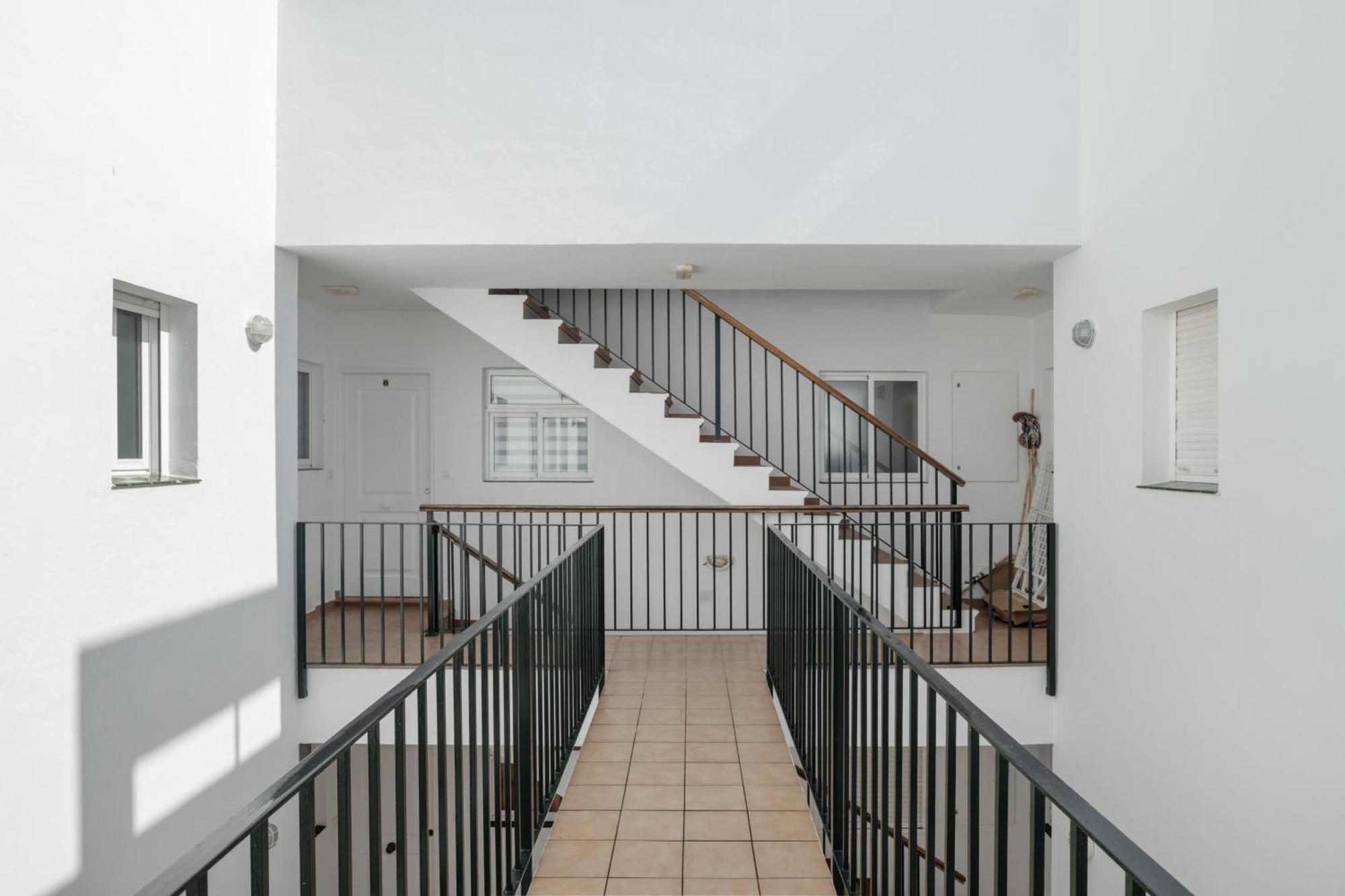 Apartamento Perez Zara 5 โกนิล เด ลาฟรอนเตรา ภายนอก รูปภาพ