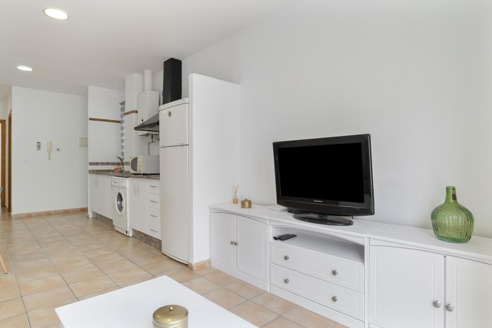 Apartamento Perez Zara 5 โกนิล เด ลาฟรอนเตรา ภายนอก รูปภาพ