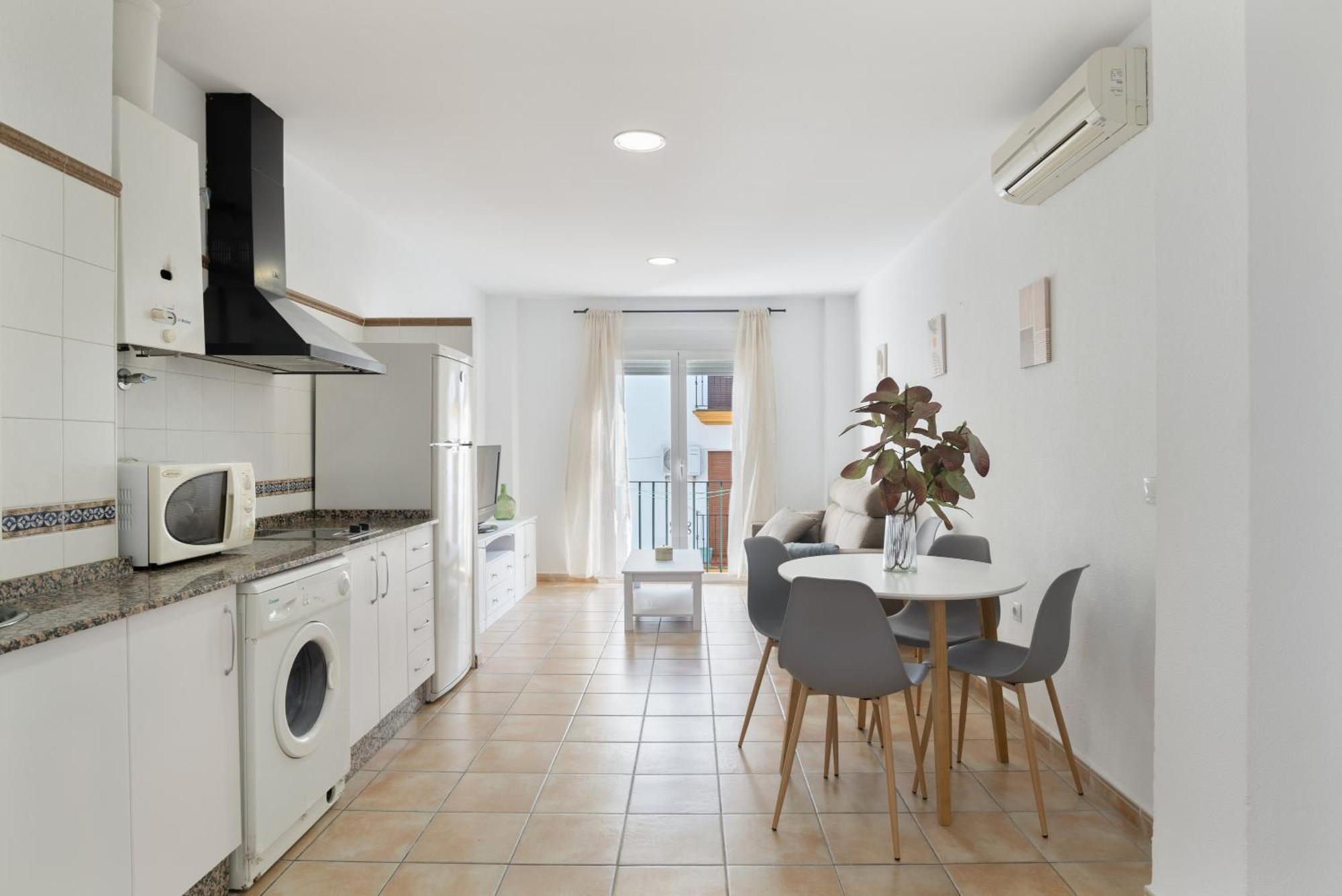 Apartamento Perez Zara 5 โกนิล เด ลาฟรอนเตรา ภายนอก รูปภาพ