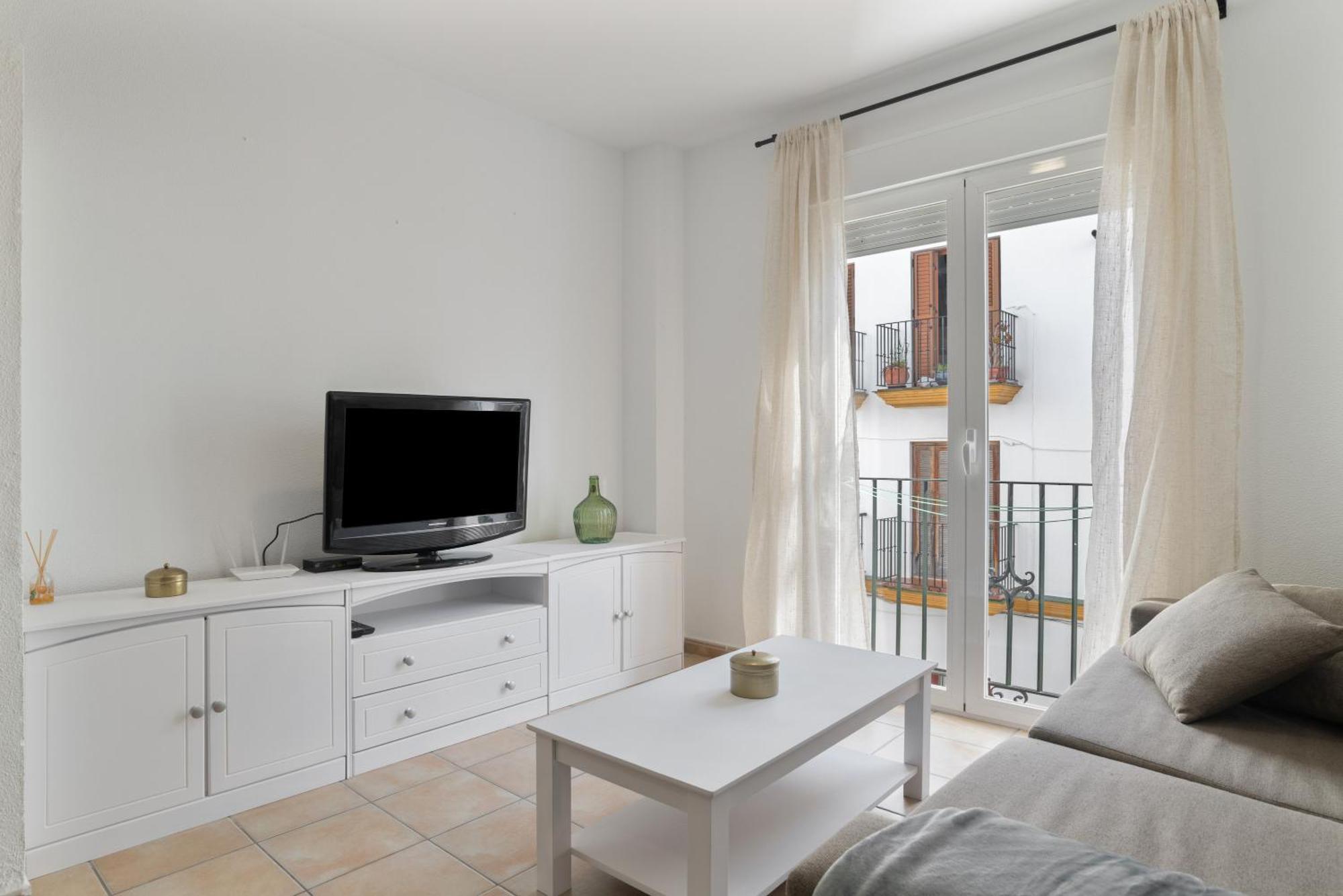 Apartamento Perez Zara 5 โกนิล เด ลาฟรอนเตรา ภายนอก รูปภาพ
